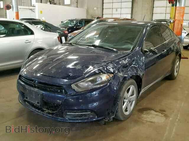 2015 DODGE DART - VIN: 1C3CDFBB7FD128471 - Фото 2