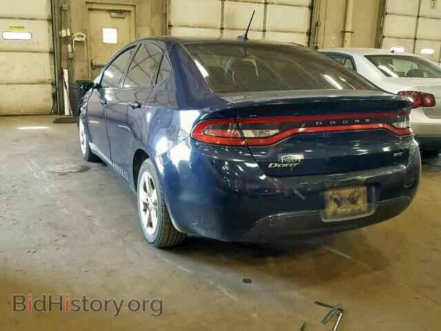 2015 DODGE DART - VIN: 1C3CDFBB7FD128471 - Фото 3