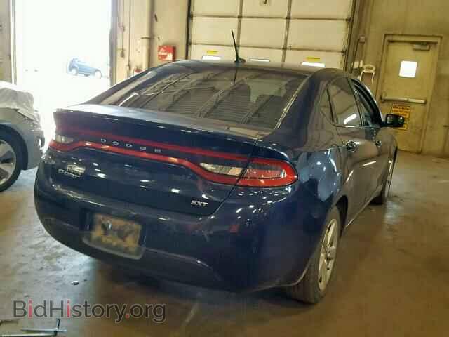 2015 DODGE DART - VIN: 1C3CDFBB7FD128471 - Фото 4