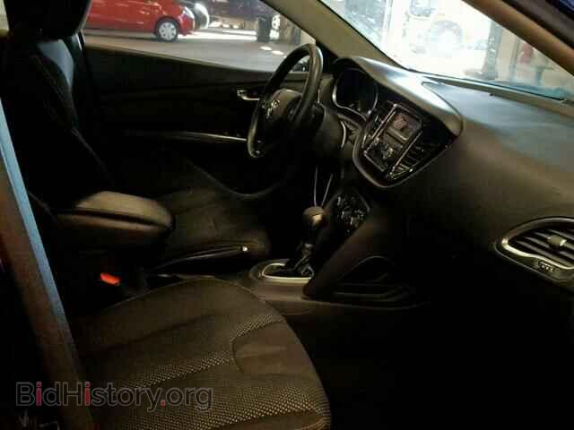 2015 DODGE DART - VIN: 1C3CDFBB7FD128471 - Фото 5