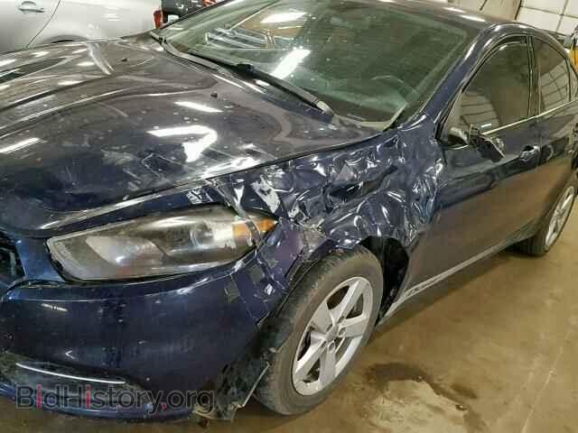 2015 DODGE DART - VIN: 1C3CDFBB7FD128471 - Фото 9