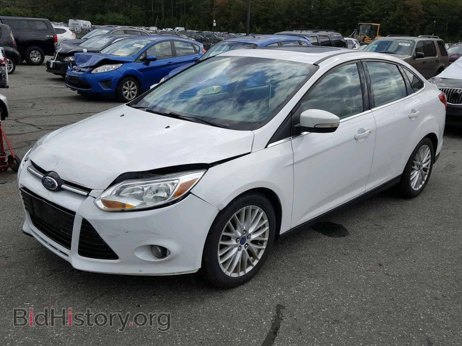 2012 FORD FOCUS - VIN: 1FAHP3H26CL281476 - Photo 2