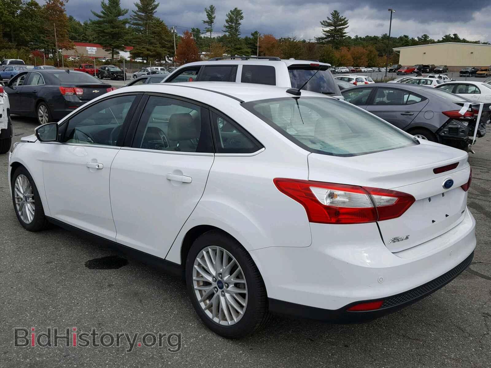 2012 FORD FOCUS - VIN: 1FAHP3H26CL281476 - Photo 3