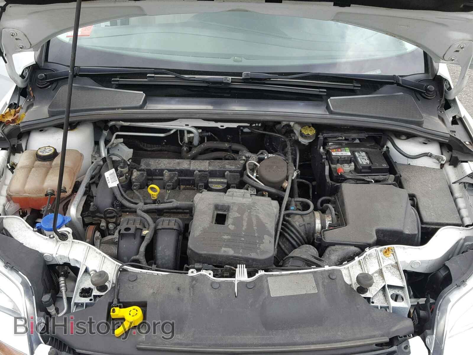2012 FORD FOCUS - VIN: 1FAHP3H26CL281476 - Photo 7