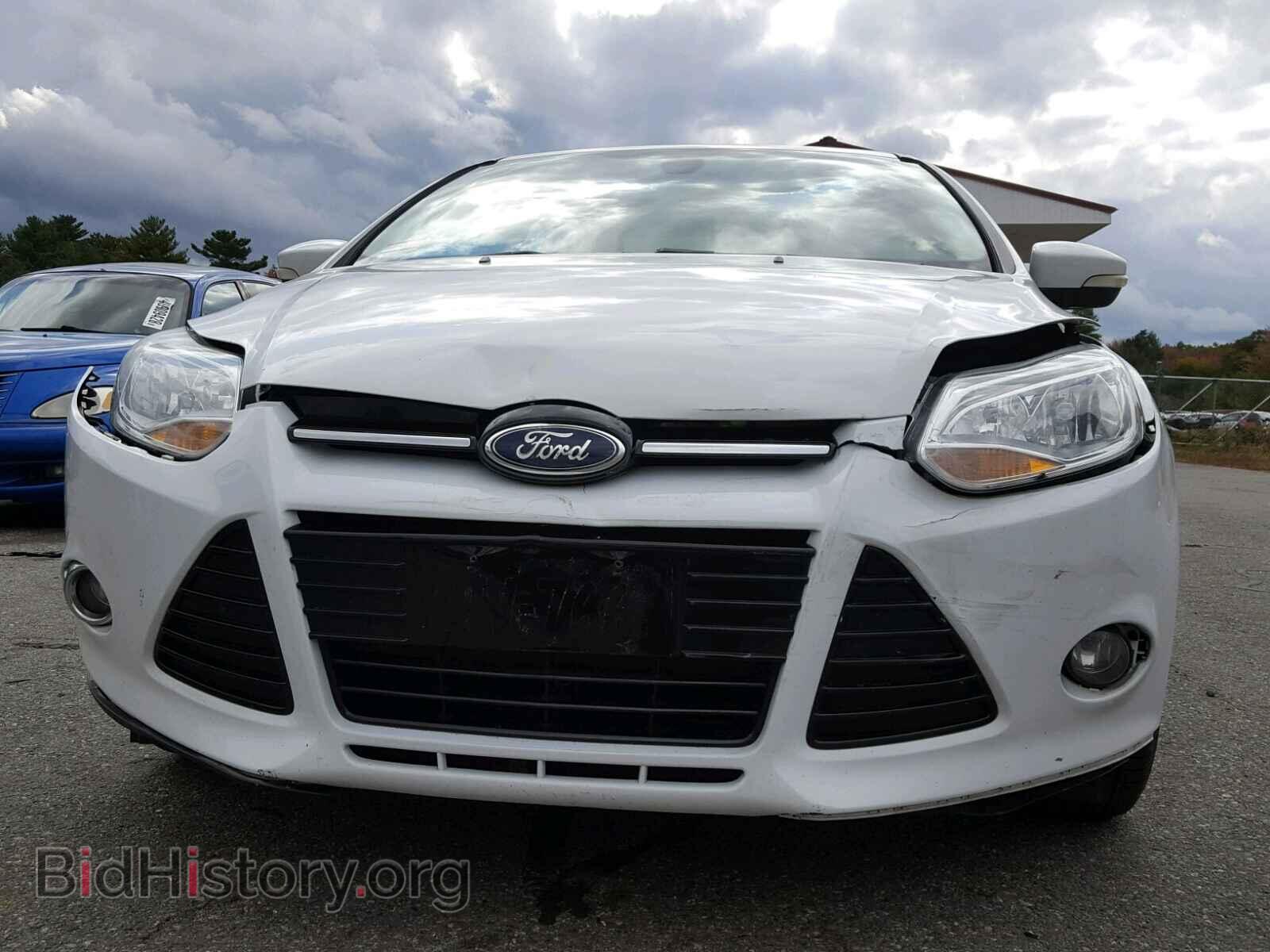2012 FORD FOCUS - VIN: 1FAHP3H26CL281476 - Photo 9