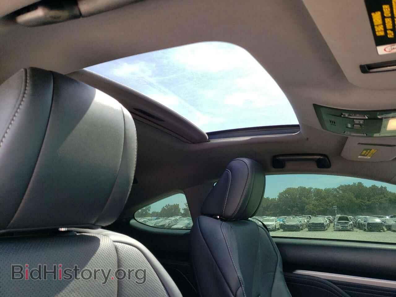 2016 LEXUS RC - VIN: JTHHA5BC6G5003520 - Фото 9