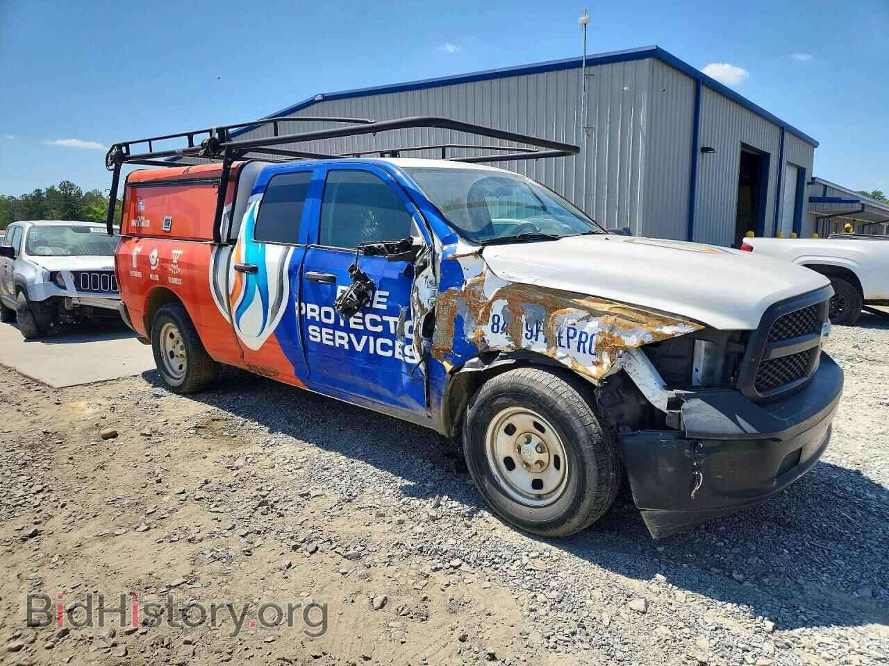 2022 RAM 1500 - VIN: 1C6RR6FG3NS208817 - Фото 4