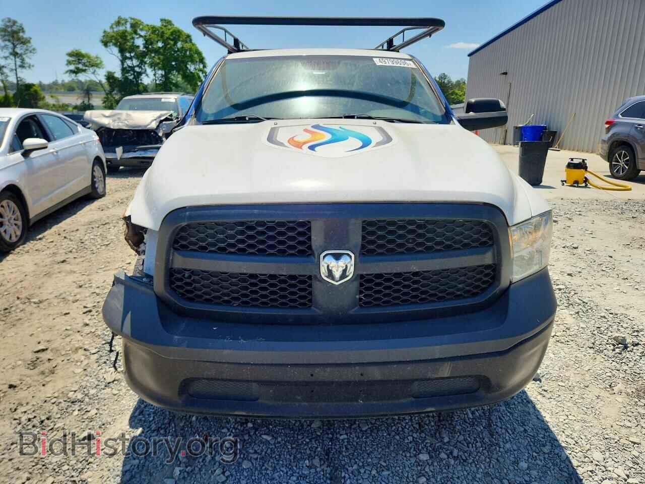 2022 RAM 1500 - VIN: 1C6RR6FG3NS208817 - Фото 5