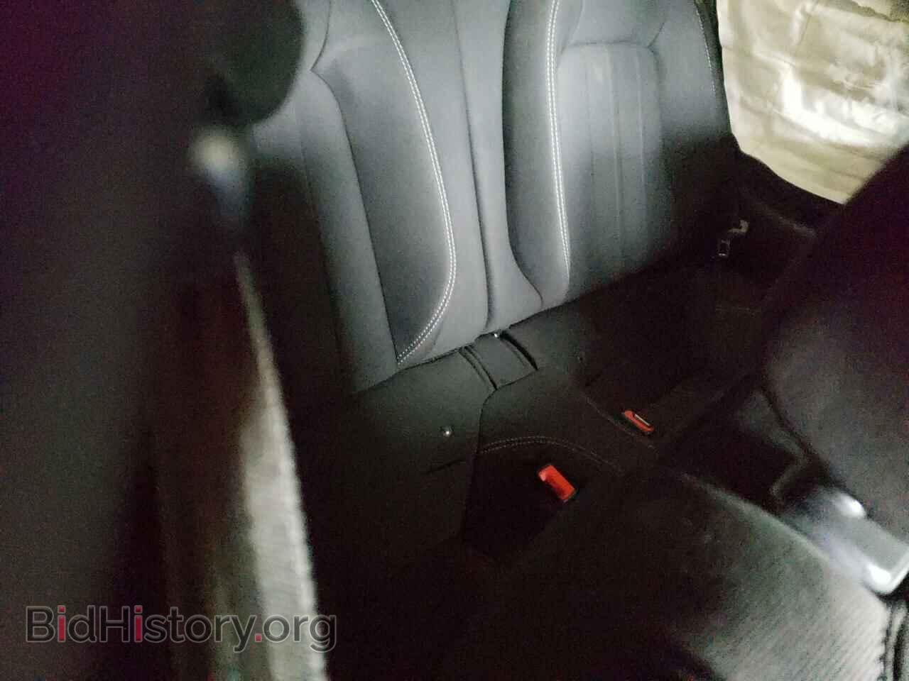 2019 FORD MUSTANG - VIN: 1FA6P8CF8K5117745 - Фото 6