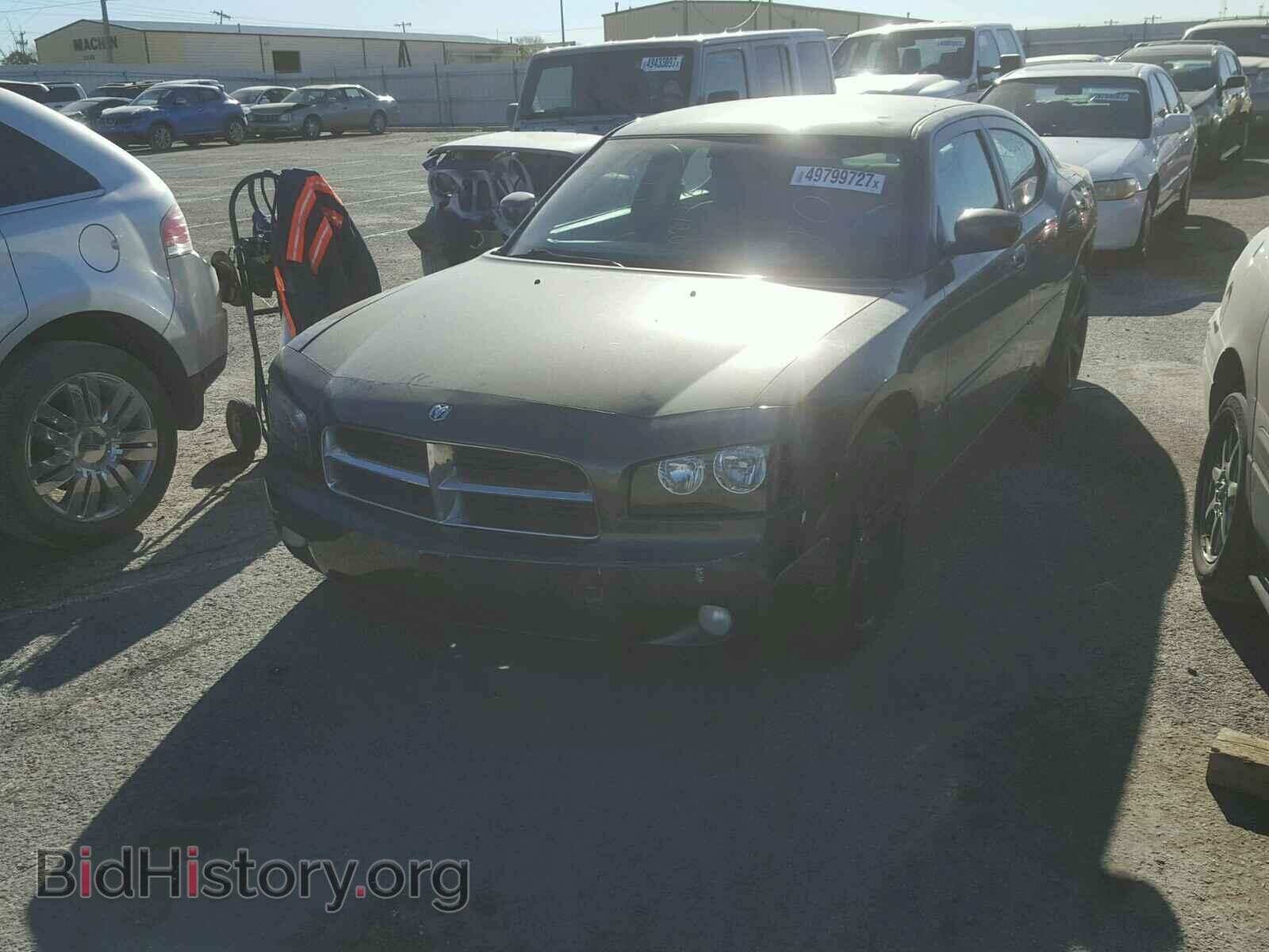 2010 DODGE CHARGER - VIN: 2B3CA3CV9AH108148 - Фото 2