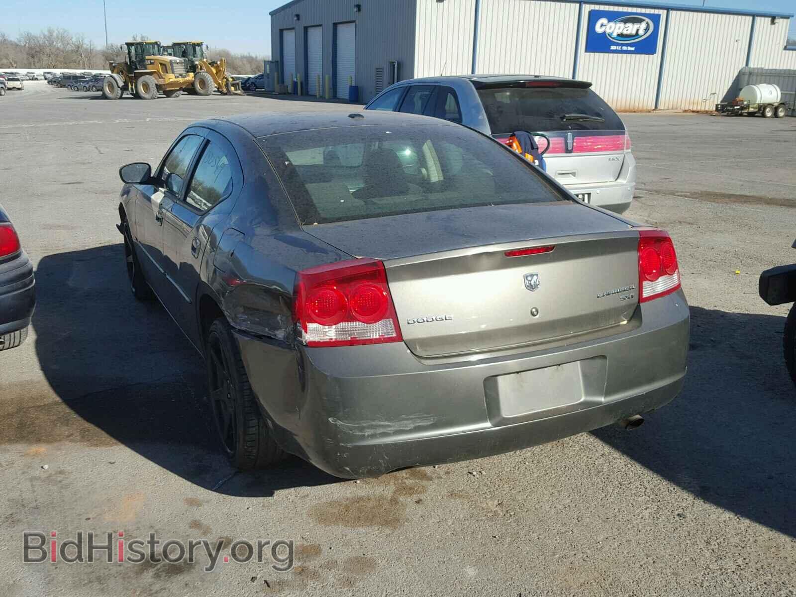 2010 DODGE CHARGER - VIN: 2B3CA3CV9AH108148 - Фото 3
