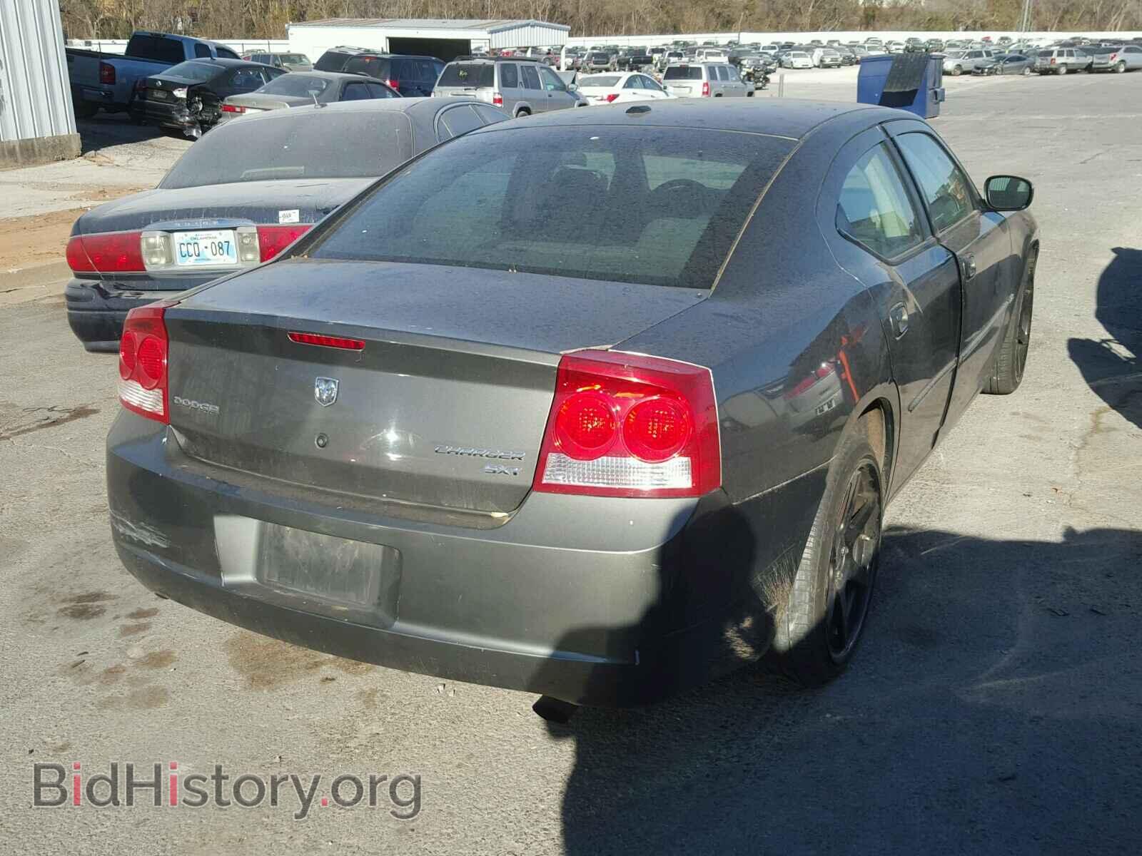 2010 DODGE CHARGER - VIN: 2B3CA3CV9AH108148 - Фото 4