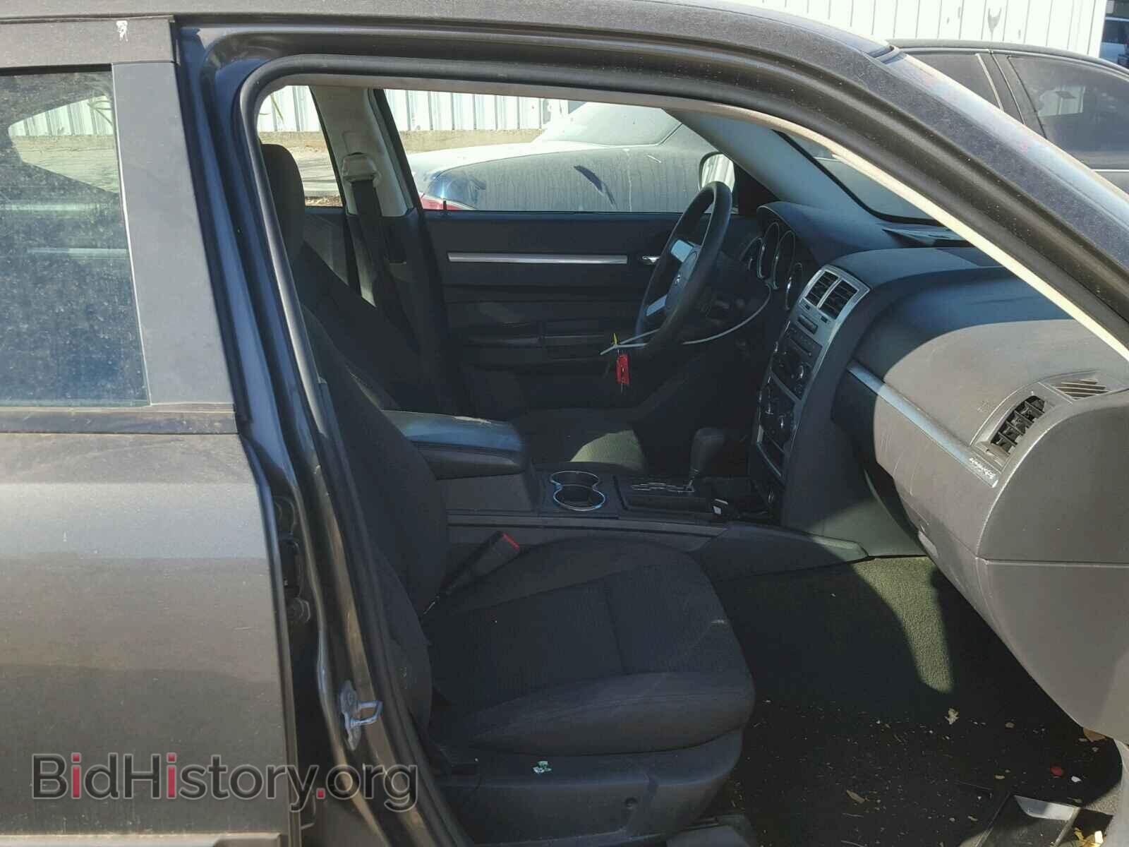 2010 DODGE CHARGER - VIN: 2B3CA3CV9AH108148 - Фото 5