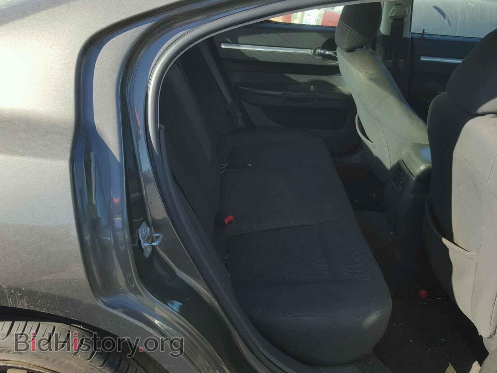 2010 DODGE CHARGER - VIN: 2B3CA3CV9AH108148 - Фото 6