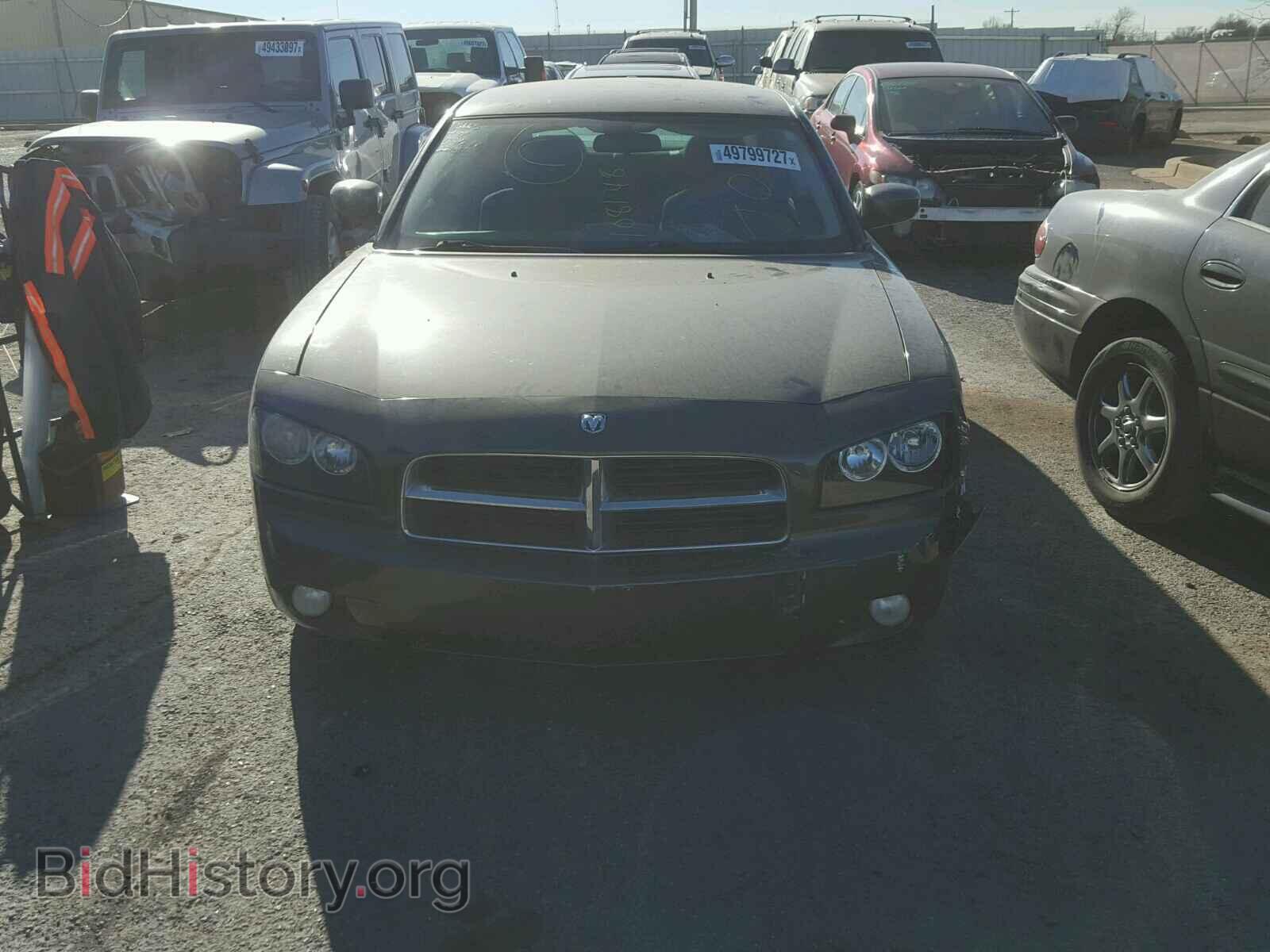 2010 DODGE CHARGER - VIN: 2B3CA3CV9AH108148 - Фото 9