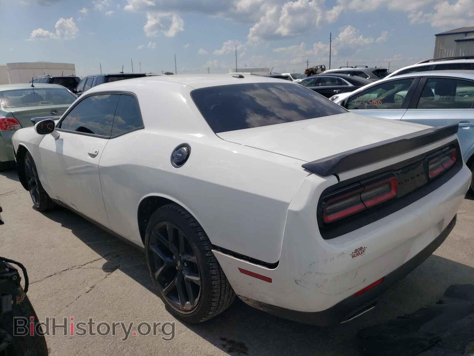 2021 DODGE CHALLENGER - VIN: 2C3CDZAG9MH517448 - Photo 3