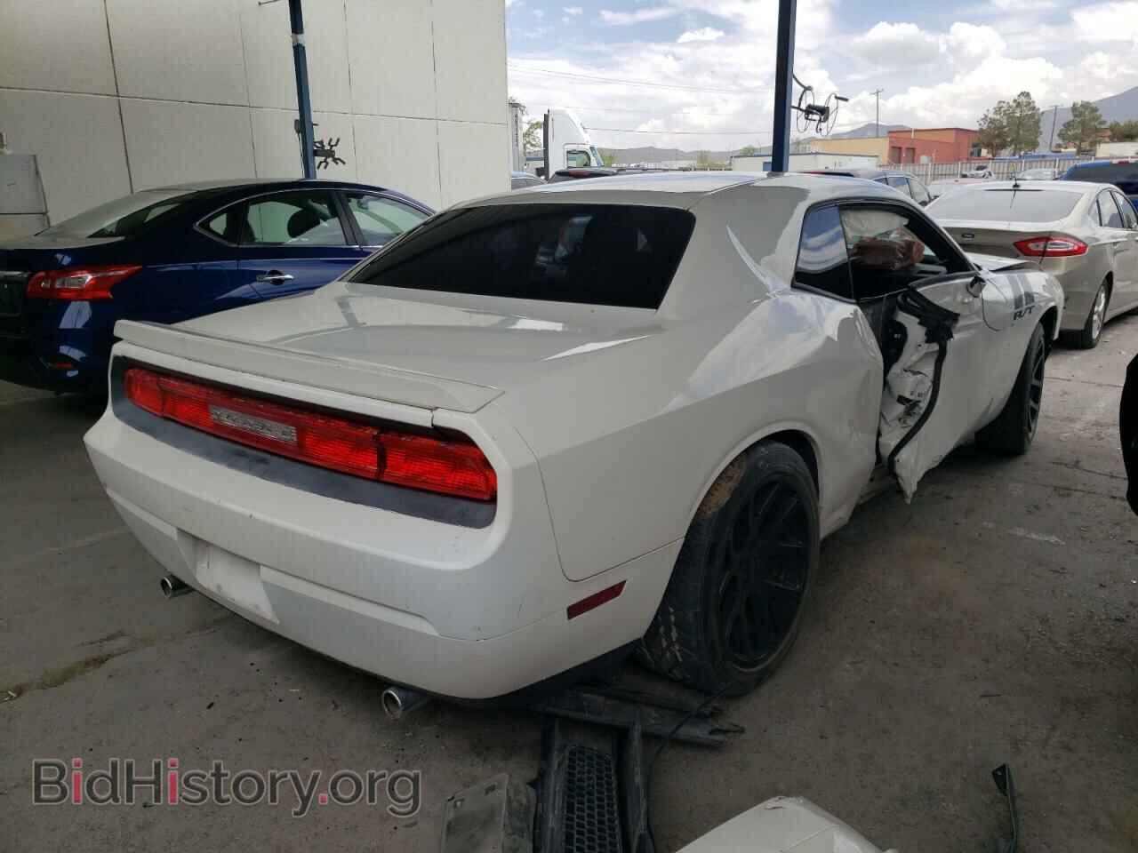 2010 DODGE CHALLENGER - VIN: 2B3CJ5DT8AH129341 - Фото 4
