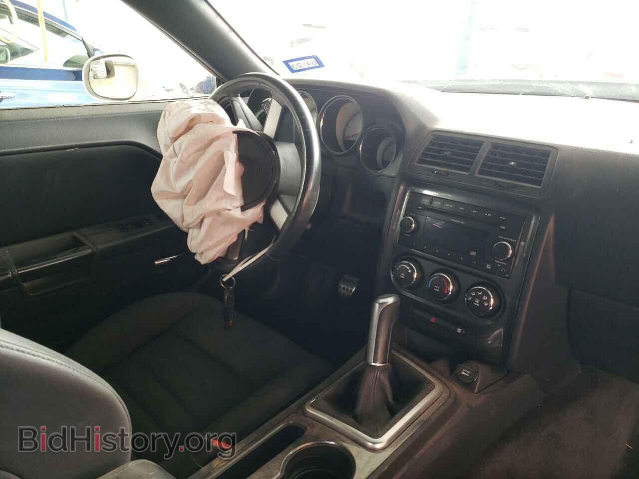 2010 DODGE CHALLENGER - VIN: 2B3CJ5DT8AH129341 - Фото 9