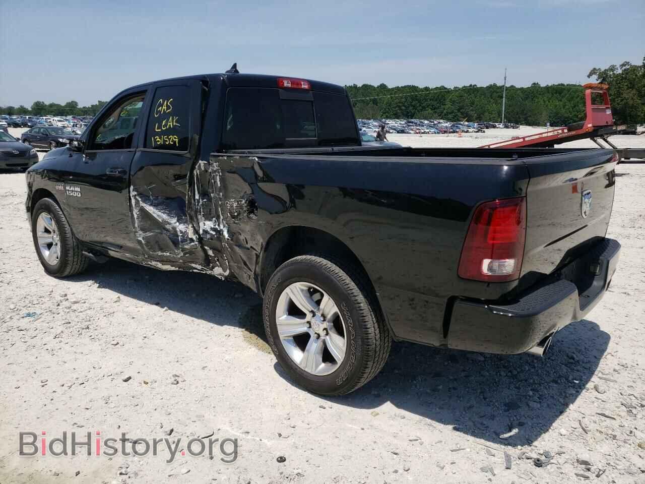 2014 RAM 1500 - VIN: 1C6RR6HT4ES372457 - Фото 3