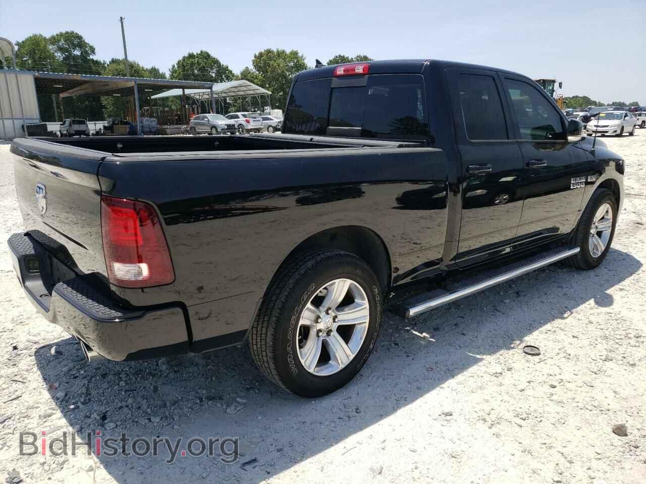 2014 RAM 1500 - VIN: 1C6RR6HT4ES372457 - Фото 4