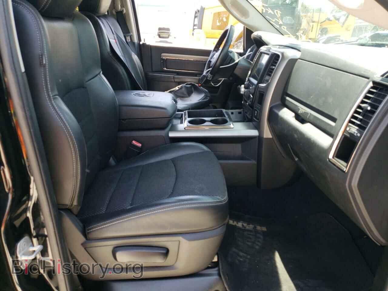 2014 RAM 1500 - VIN: 1C6RR6HT4ES372457 - Фото 5