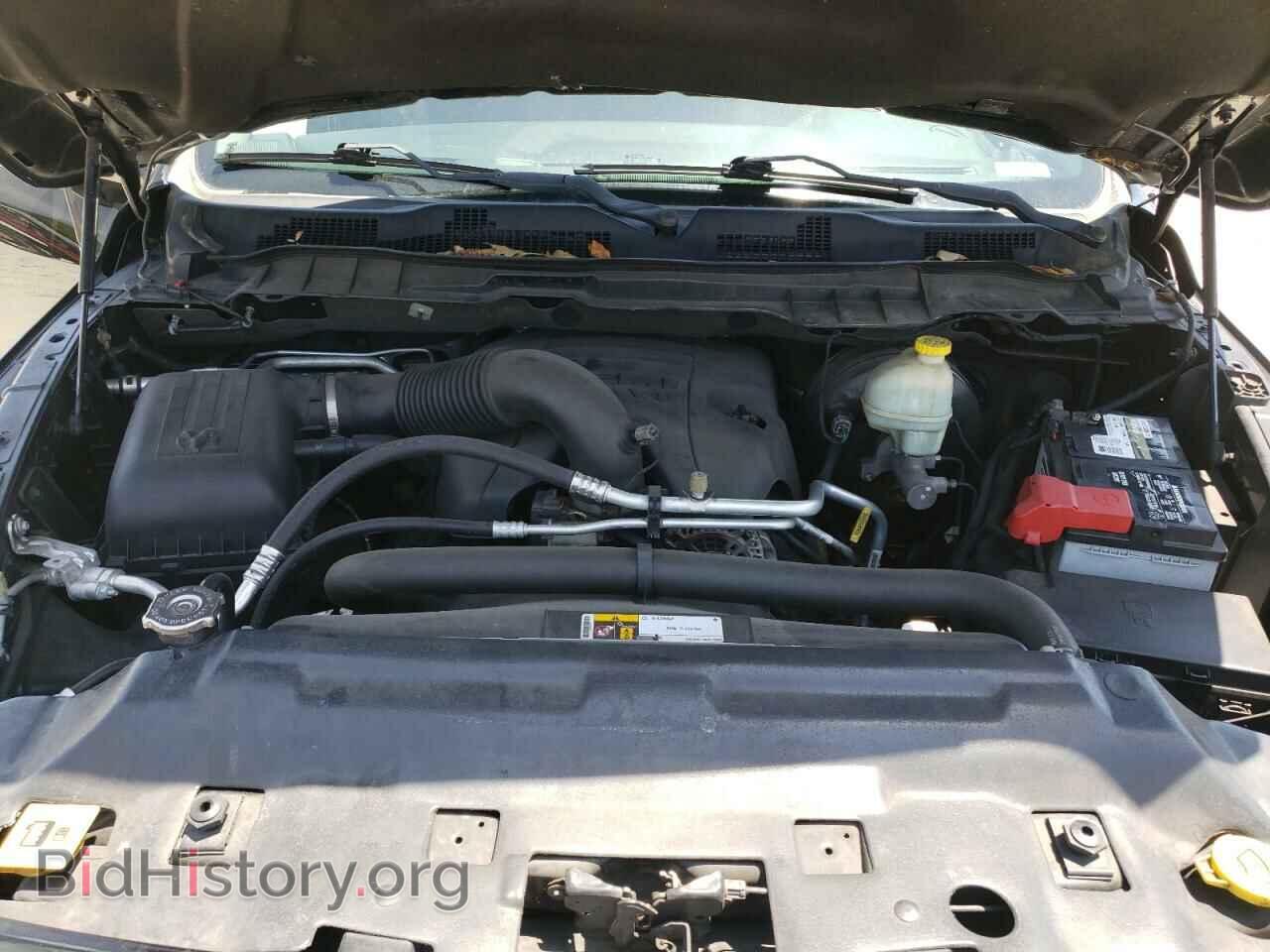2014 RAM 1500 - VIN: 1C6RR6HT4ES372457 - Фото 7