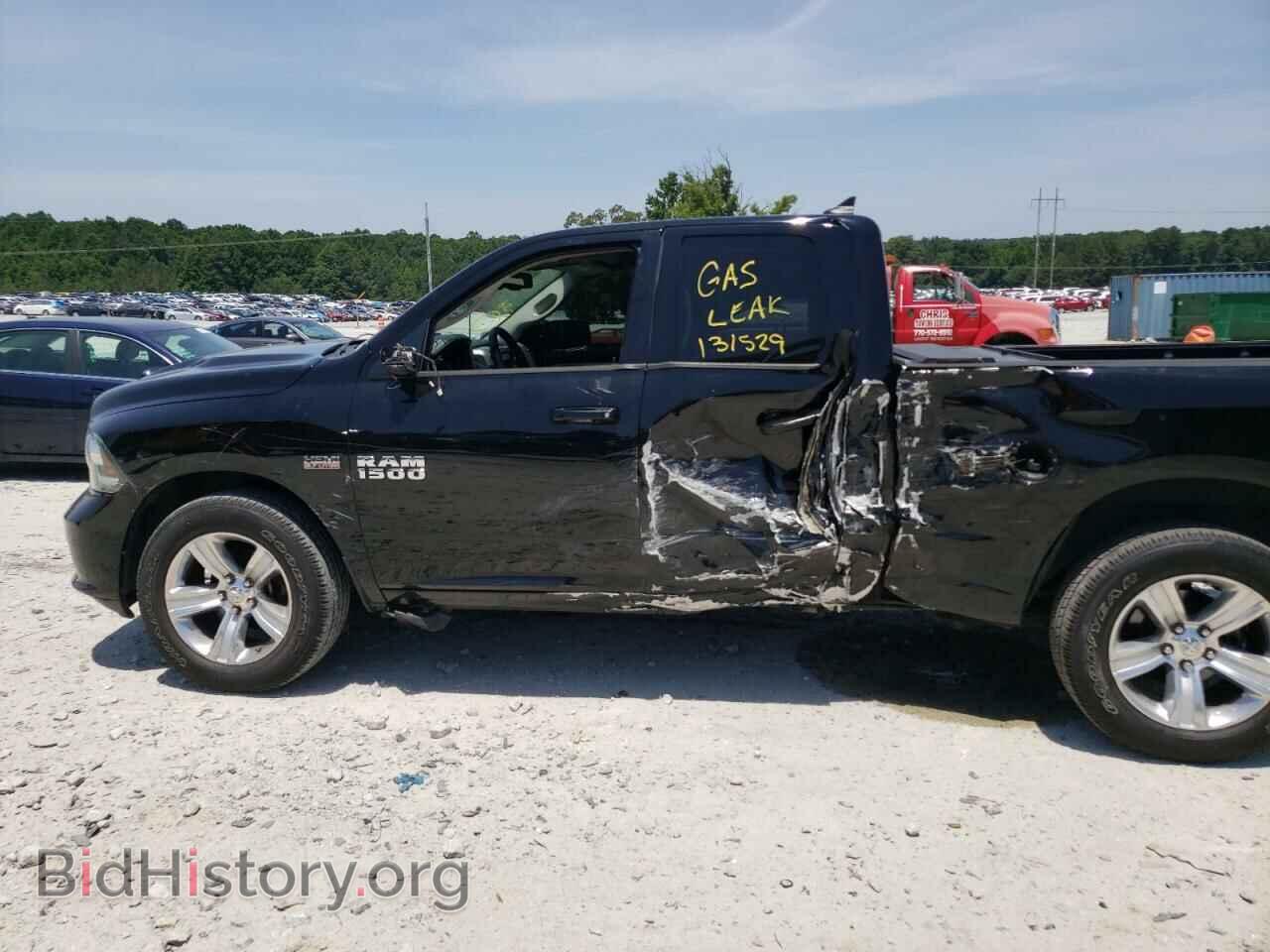 2014 RAM 1500 - VIN: 1C6RR6HT4ES372457 - Фото 9