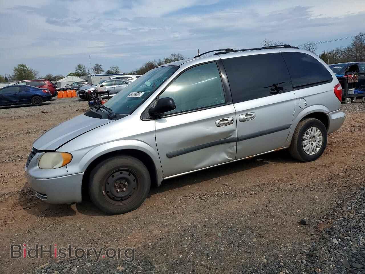 Photo 1A4GP45R06B674908 - CHRYSLER MINIVAN 2006