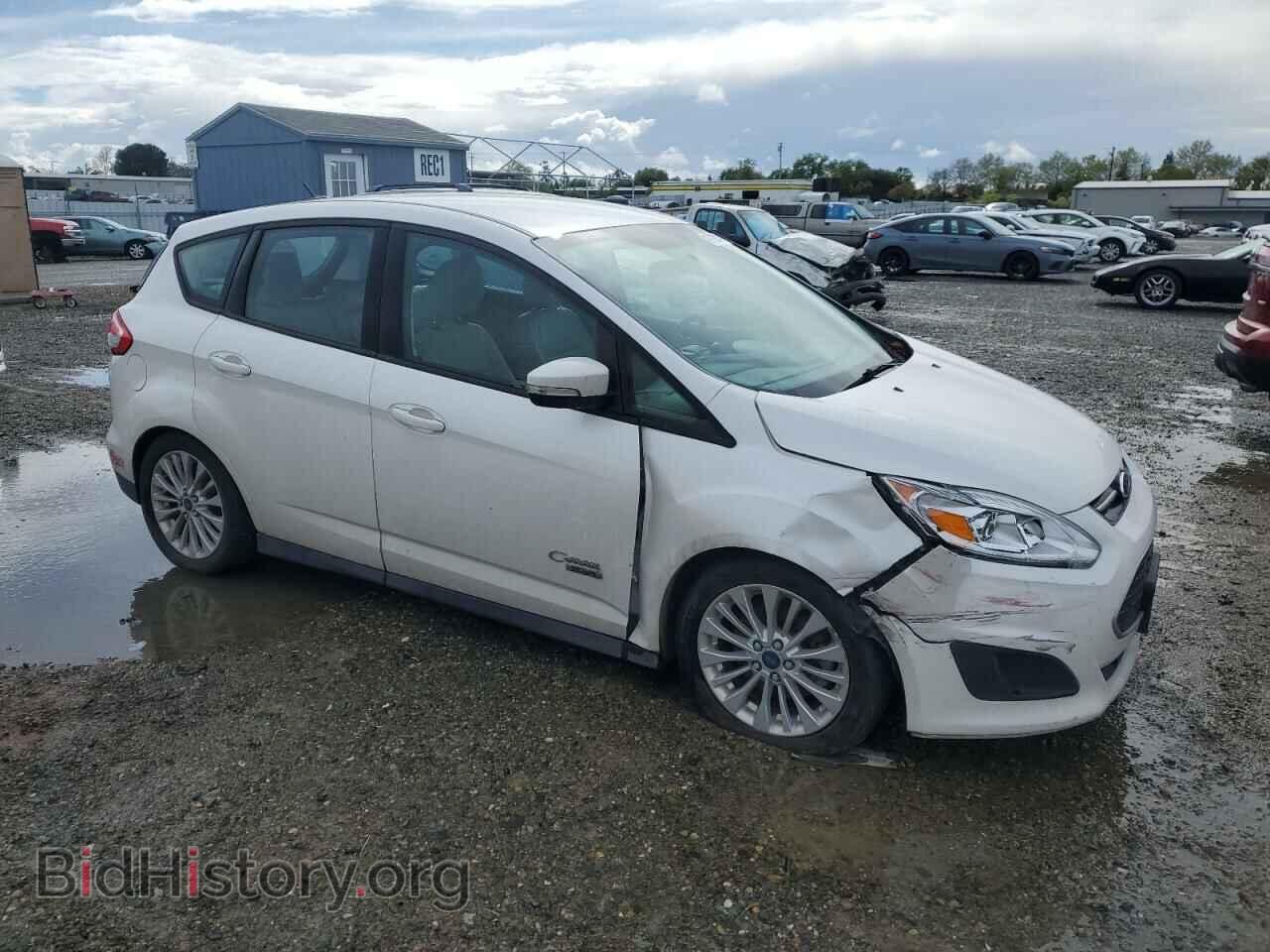 Photo 1FADP5EU2HL106018 - FORD CMAX 2017