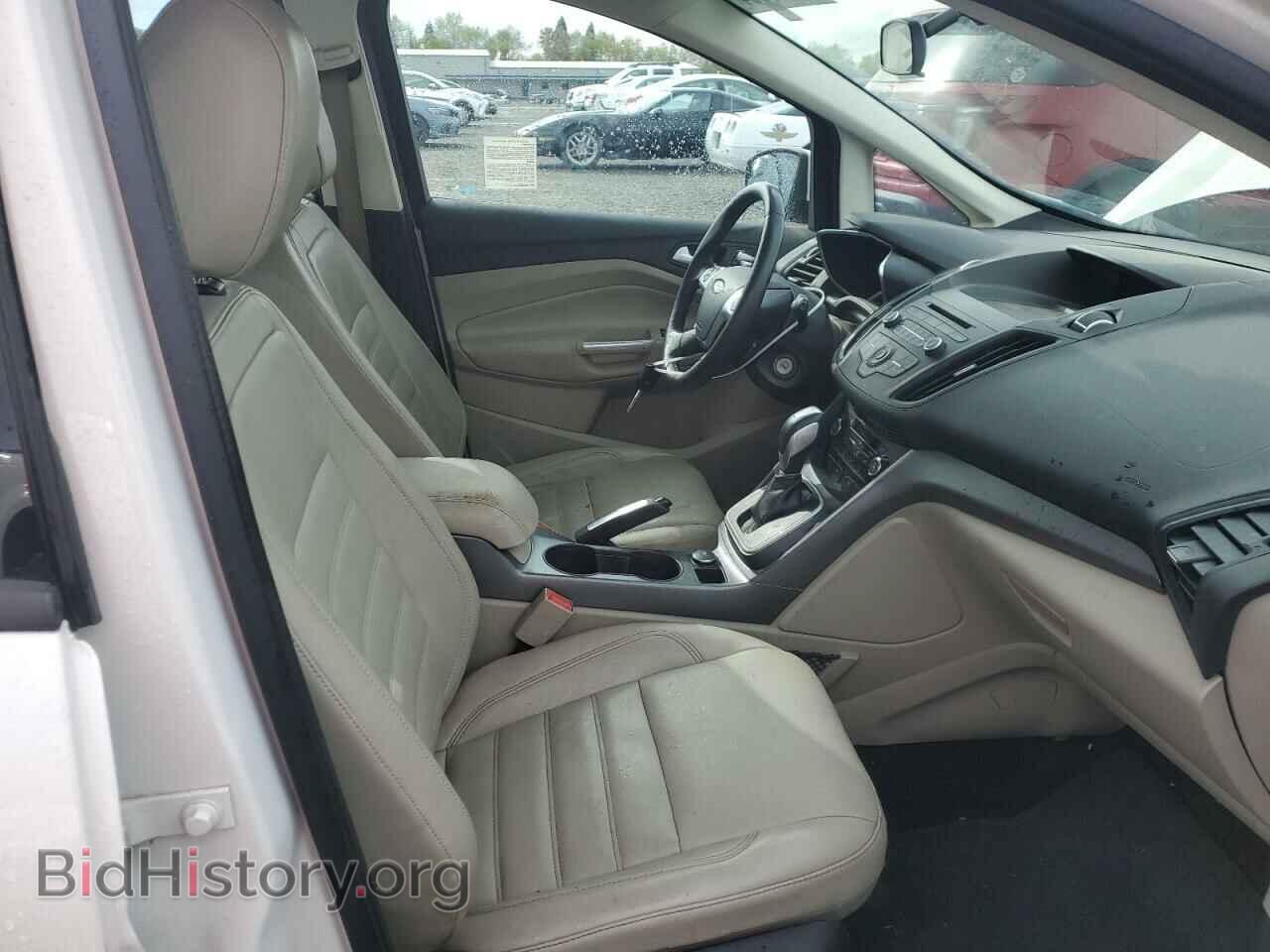 2017 FORD CMAX - VIN: 1FADP5EU2HL106018 - Фото 5