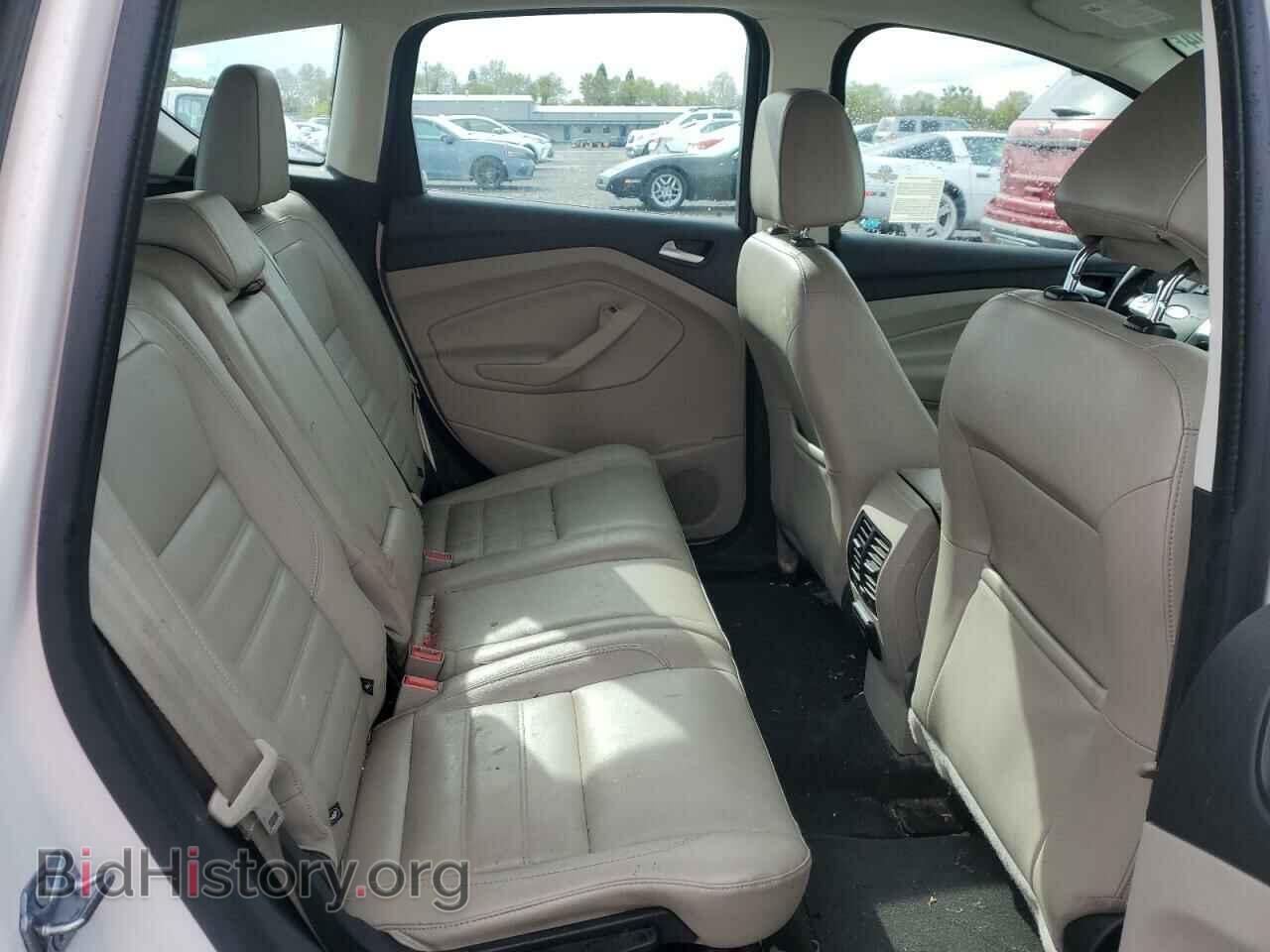 2017 FORD CMAX - VIN: 1FADP5EU2HL106018 - Фото 6