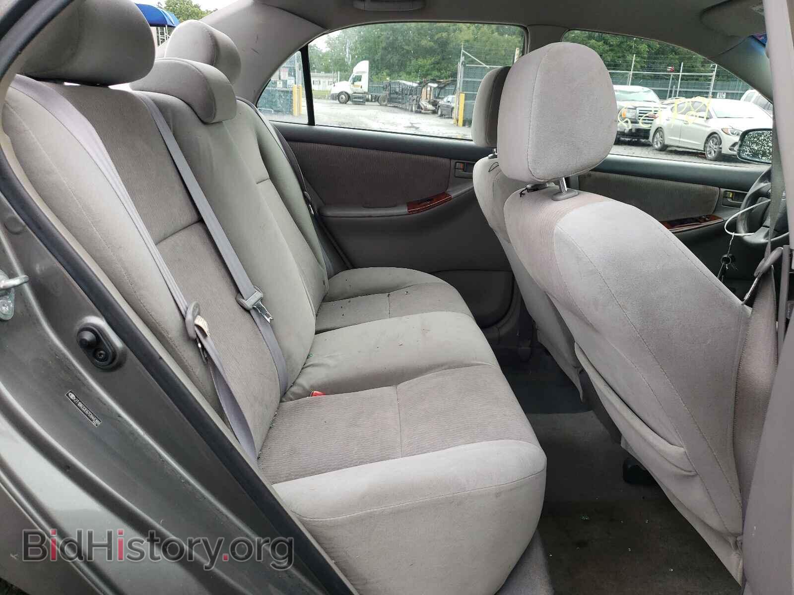 2007 TOYOTA COROLLA - VIN: 2T1BR32E67C848389 - Фото 6