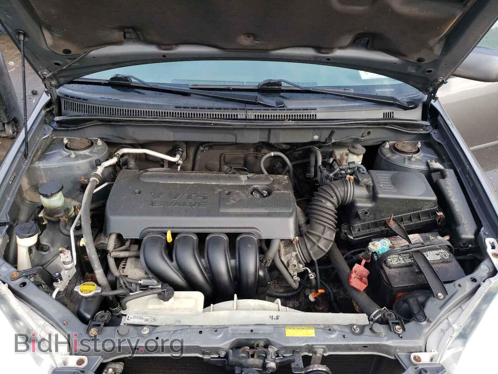 2007 TOYOTA COROLLA - VIN: 2T1BR32E67C848389 - Фото 7