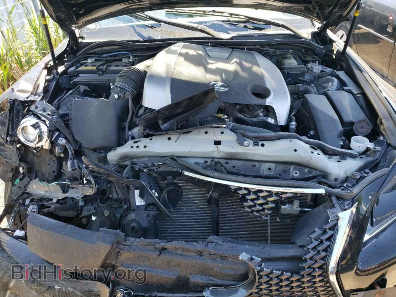 2016 LEXUS IS - VIN: JTHCM1D21G5009773 - Фото 7