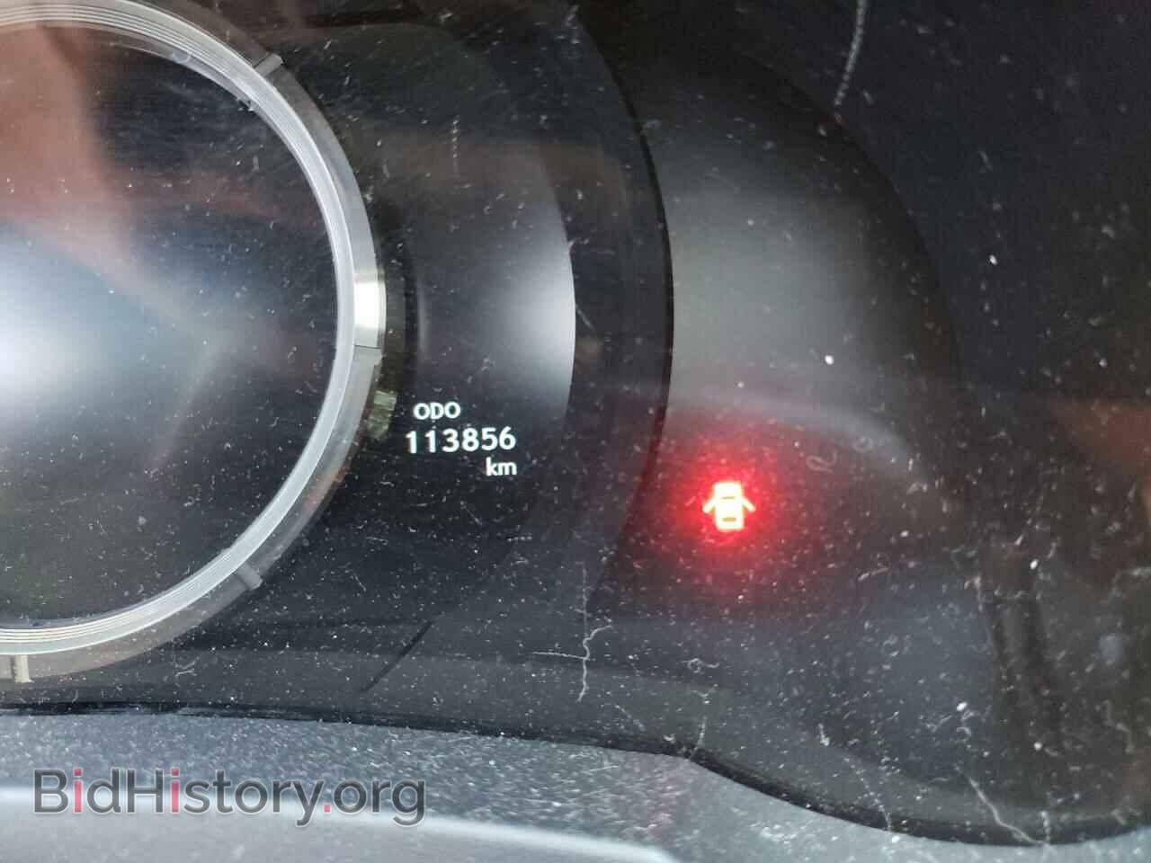 2016 LEXUS IS - VIN: JTHCM1D21G5009773 - Фото 8