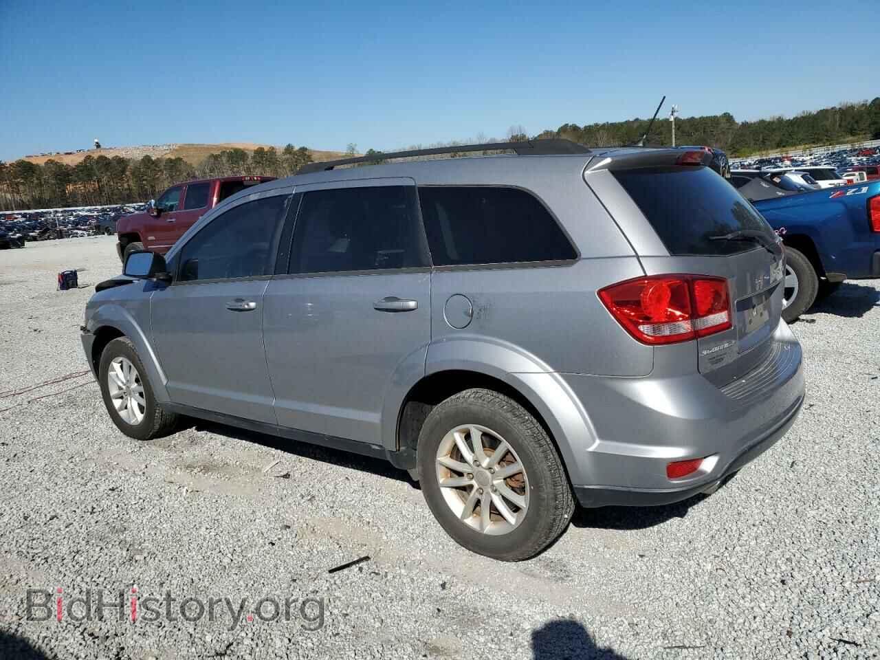 2015 DODGE JOURNEY - VIN: 3C4PDCBG2FT727313 - Фото 2