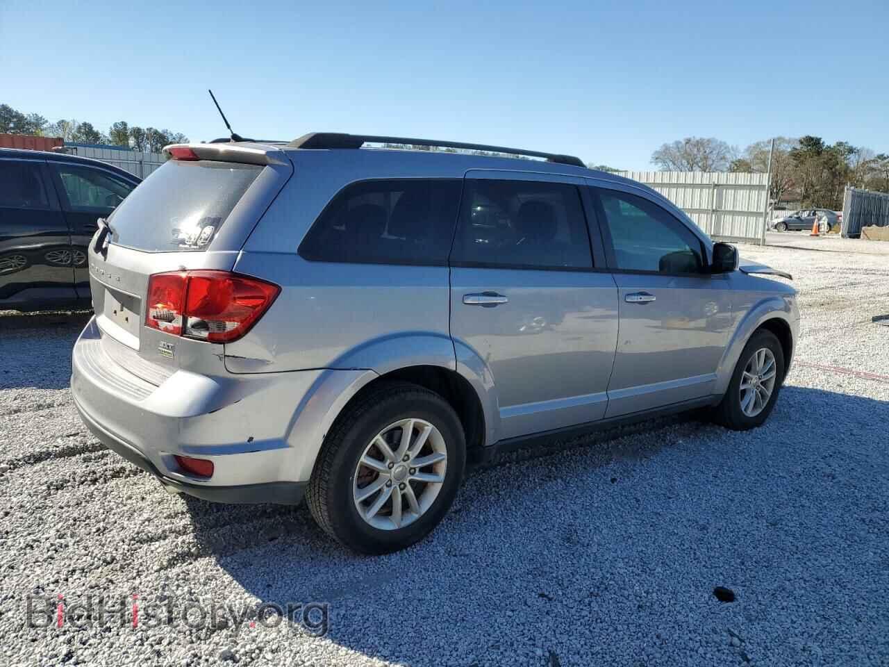 2015 DODGE JOURNEY - VIN: 3C4PDCBG2FT727313 - Фото 3