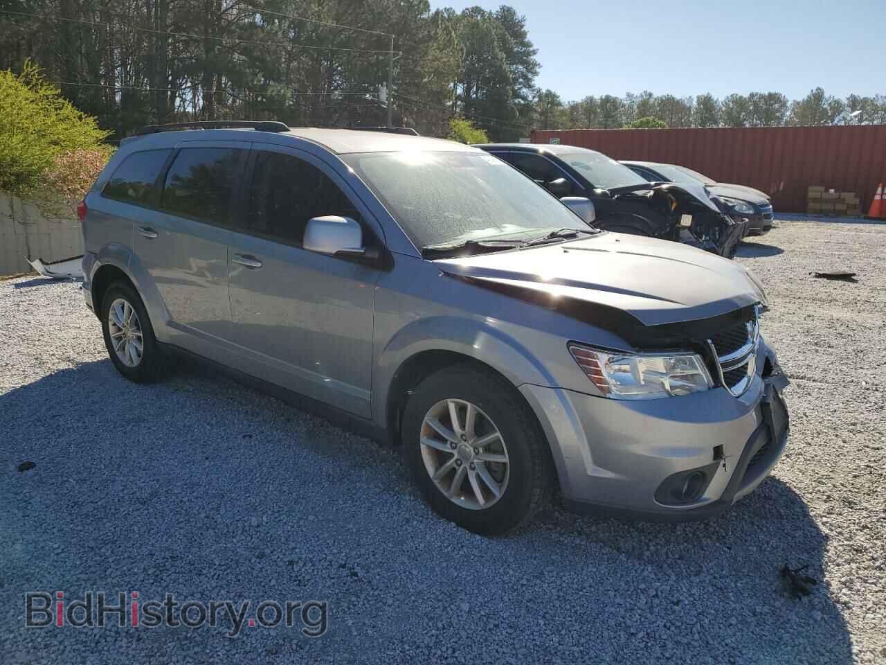 2015 DODGE JOURNEY - VIN: 3C4PDCBG2FT727313 - Фото 4