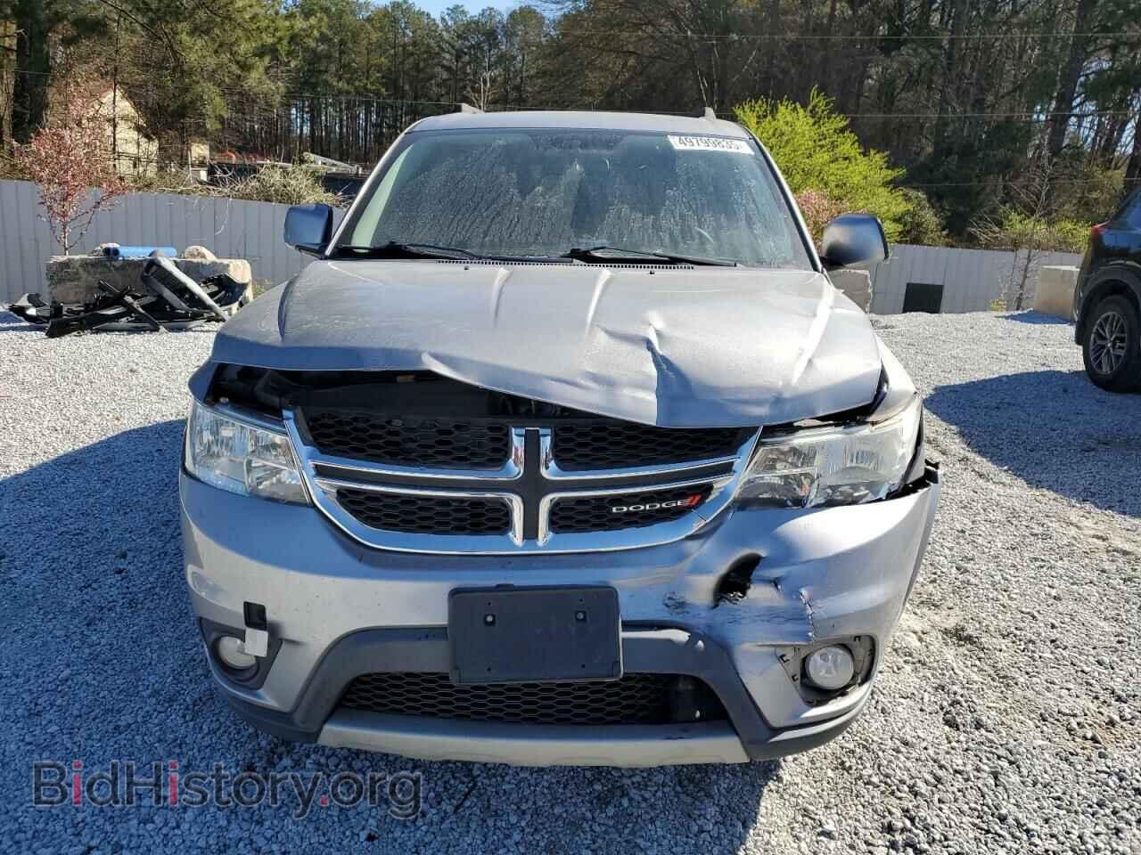 2015 DODGE JOURNEY - VIN: 3C4PDCBG2FT727313 - Фото 5
