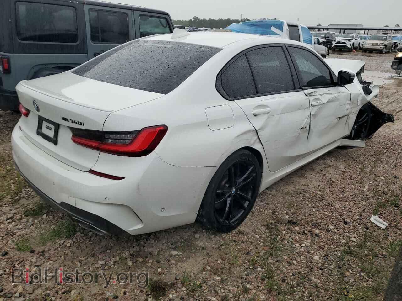 2021 BMW M3 - VIN: 3MW5U7J03M8C12479 - Photo 3