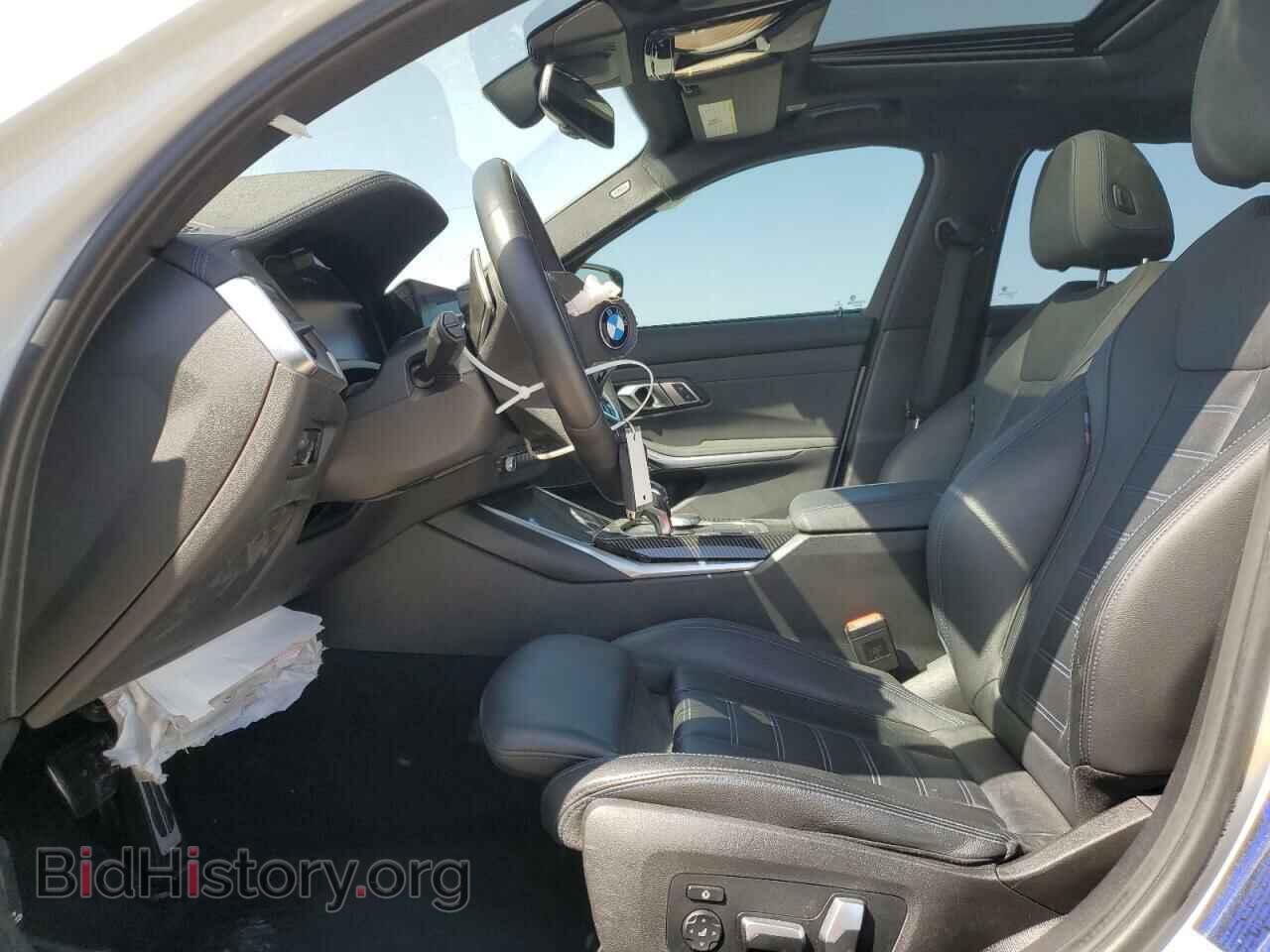 2021 BMW M3 - VIN: 3MW5U7J03M8C12479 - Photo 7