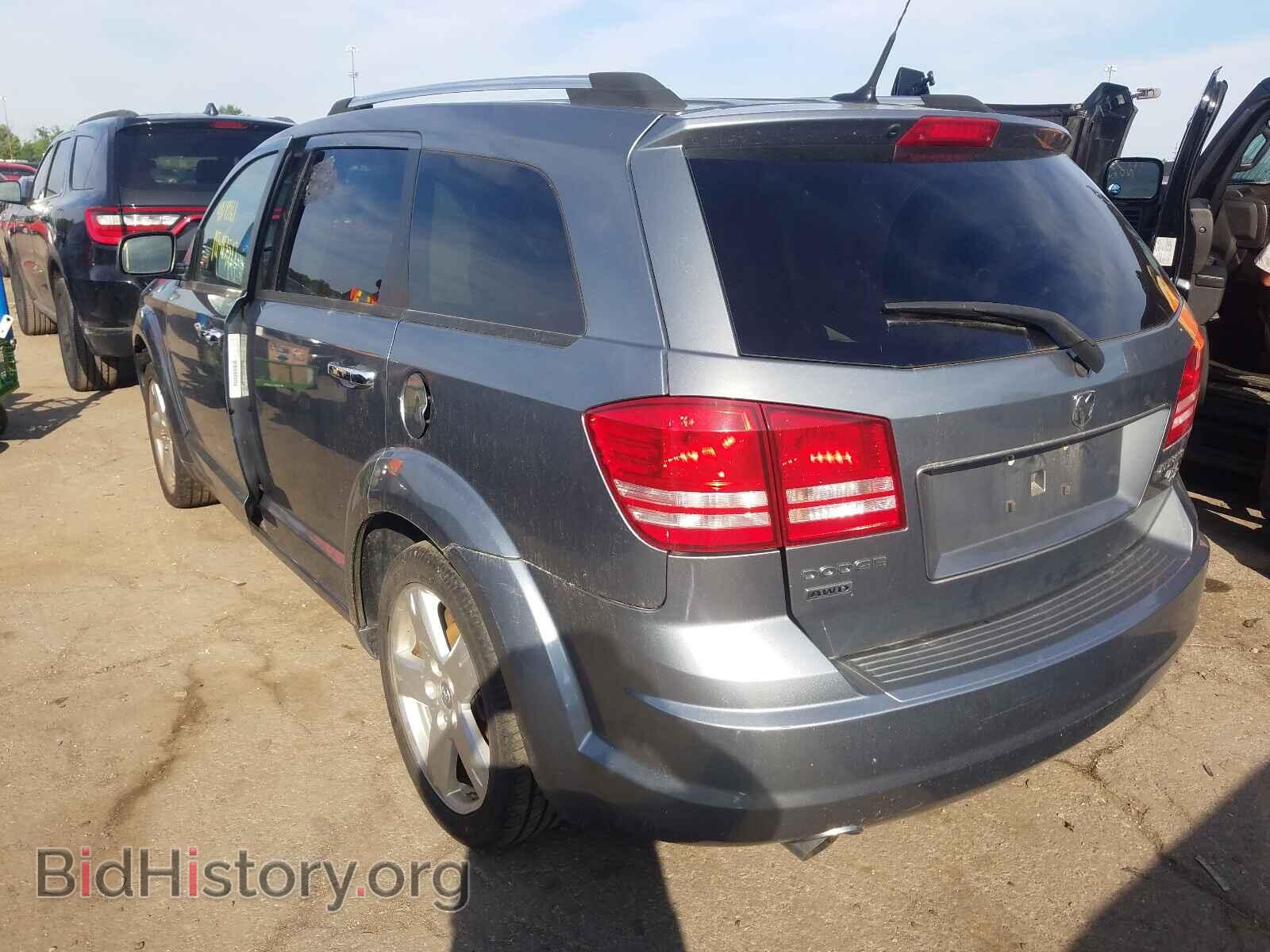 2010 DODGE JOURNEY - VIN: 3D4PH6FV3AT155243 - Фото 3