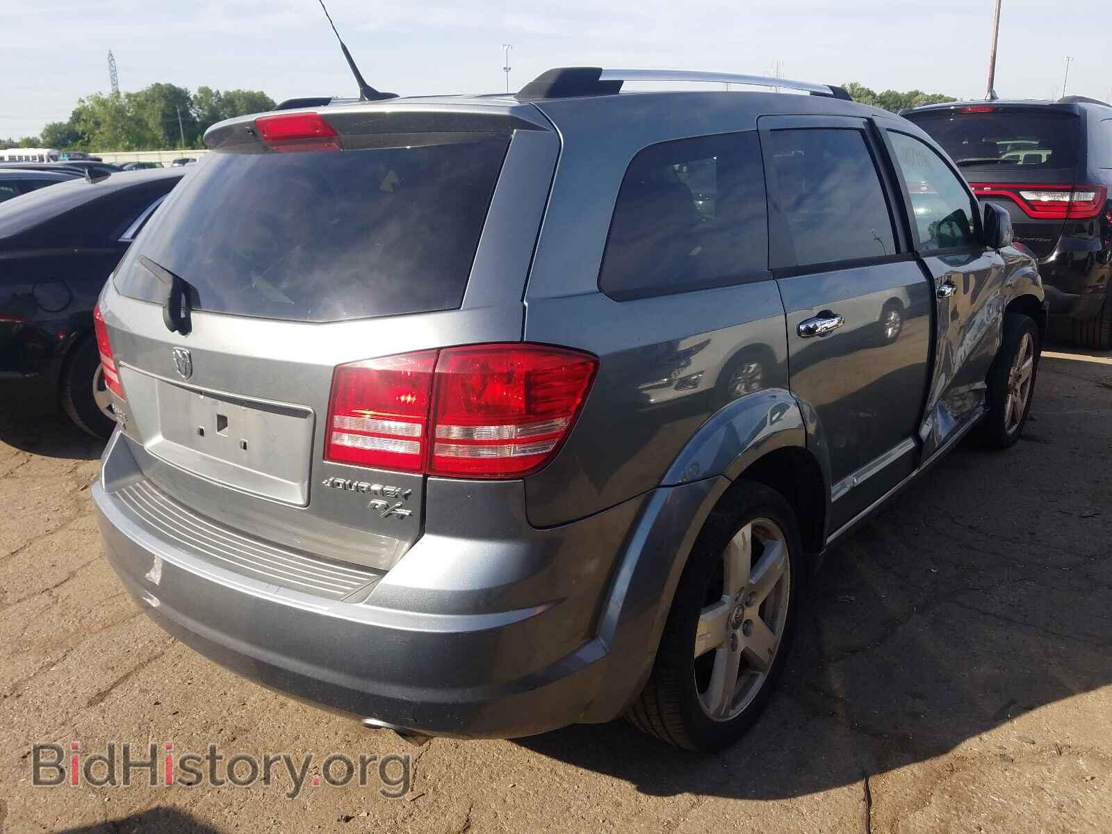 2010 DODGE JOURNEY - VIN: 3D4PH6FV3AT155243 - Фото 4