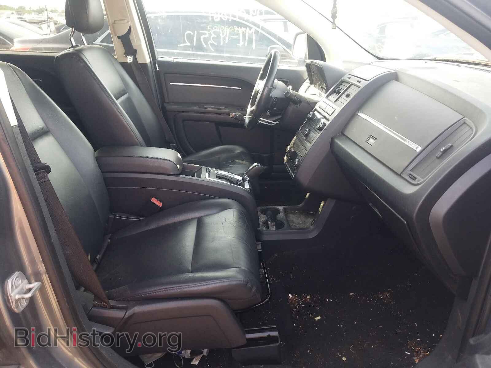 2010 DODGE JOURNEY - VIN: 3D4PH6FV3AT155243 - Фото 5