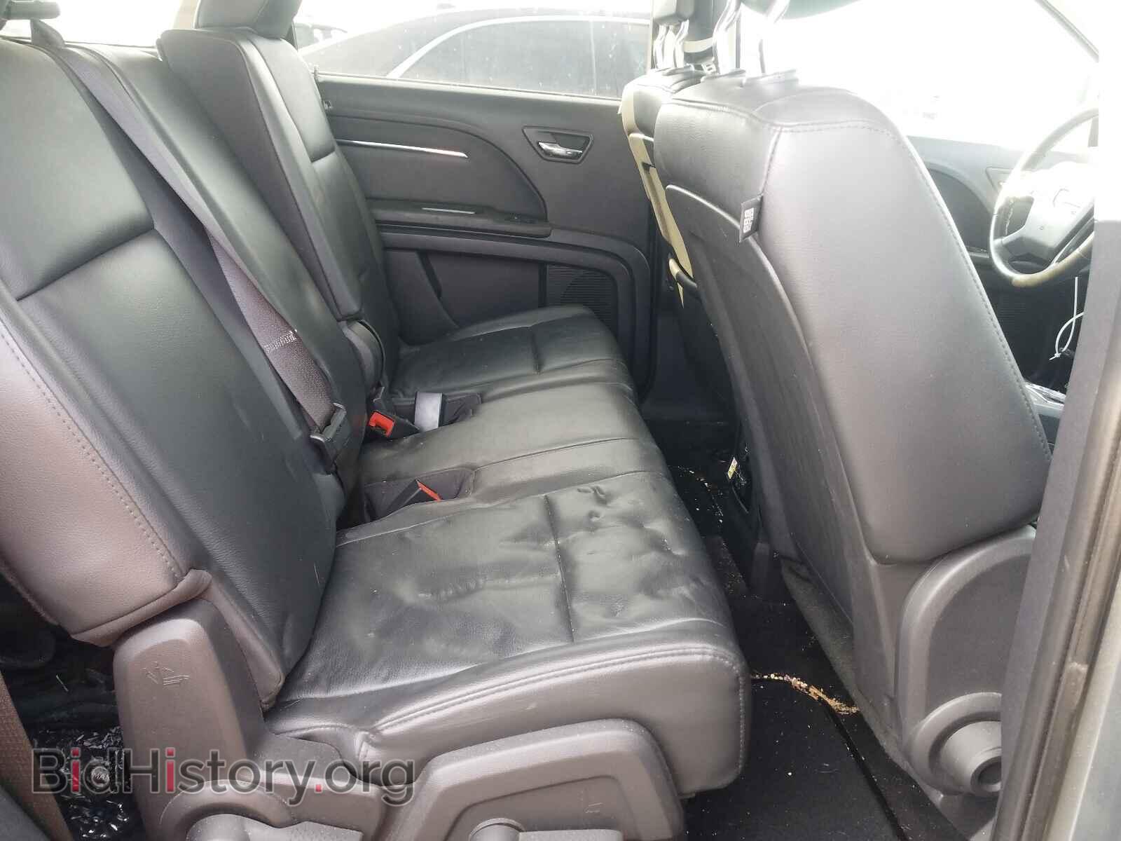 2010 DODGE JOURNEY - VIN: 3D4PH6FV3AT155243 - Фото 6