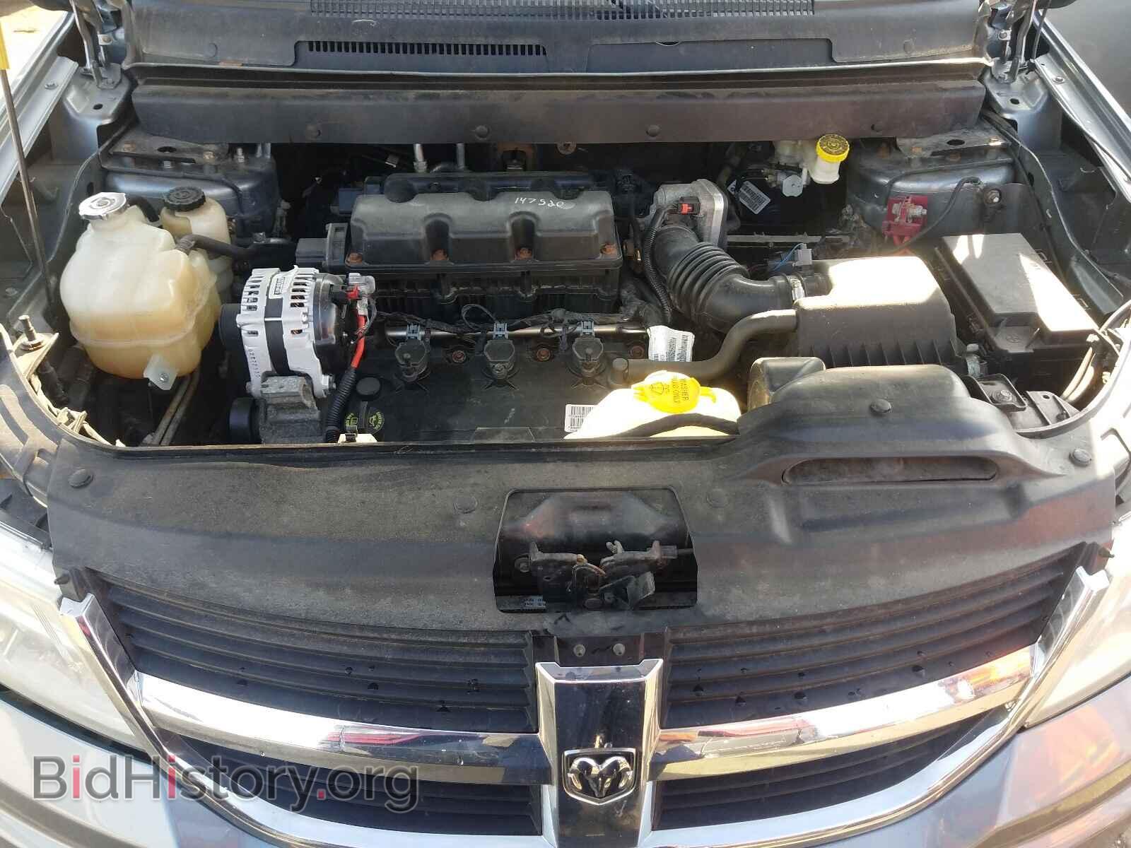 2010 DODGE JOURNEY - VIN: 3D4PH6FV3AT155243 - Фото 7