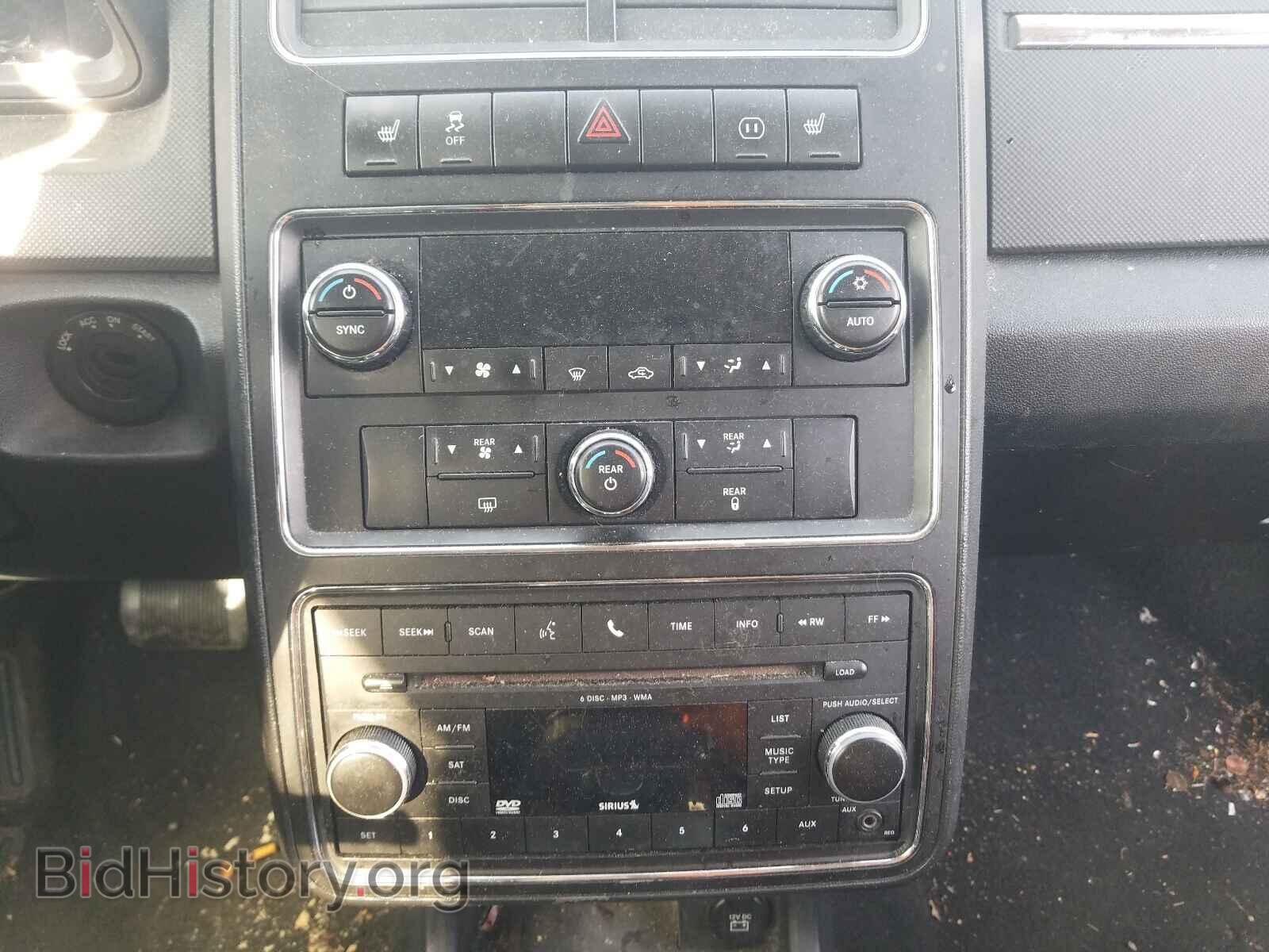 2010 DODGE JOURNEY - VIN: 3D4PH6FV3AT155243 - Фото 9