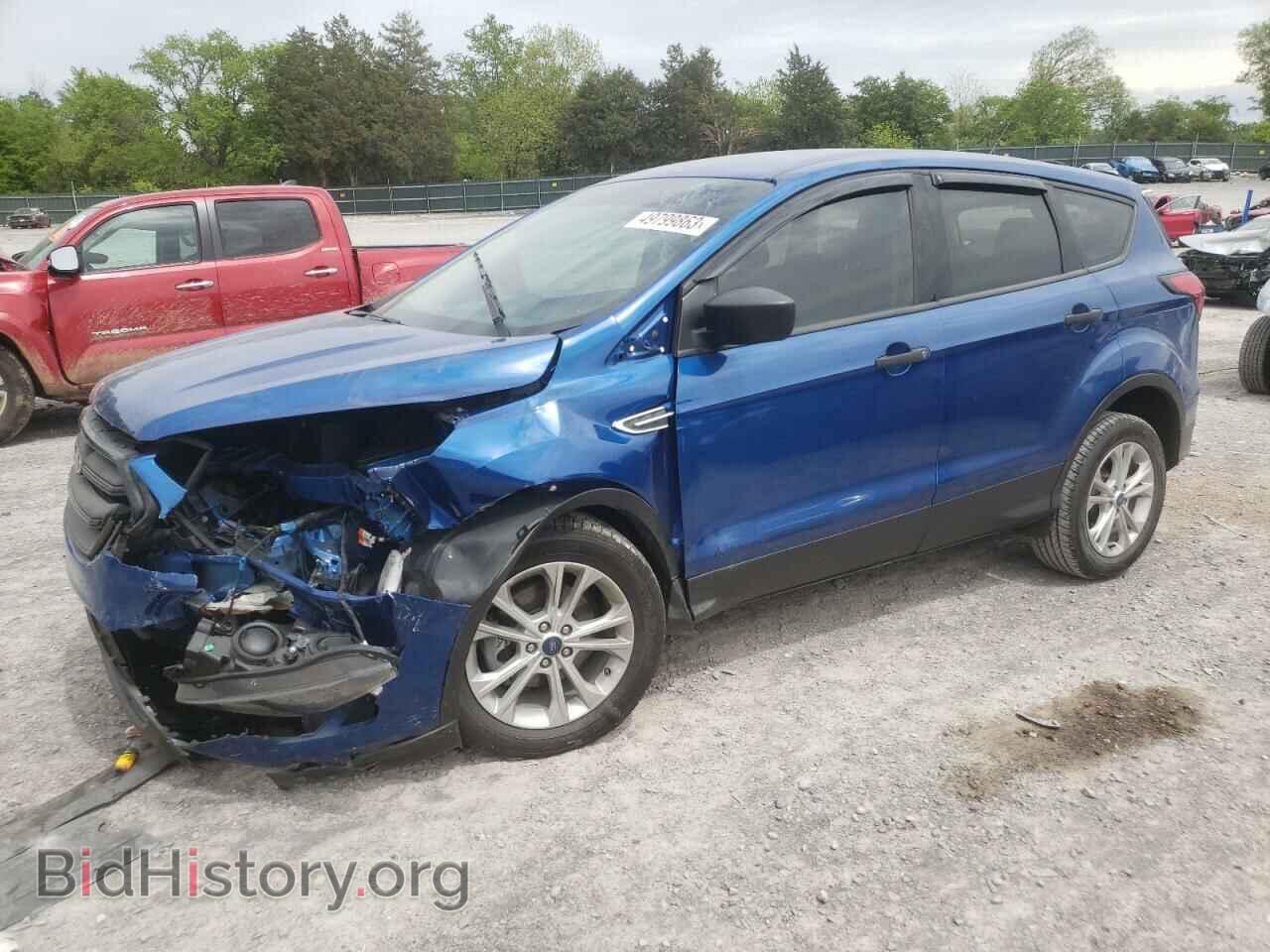 Фотография 1FMCU0F73KUB20601 - FORD ESCAPE 2019