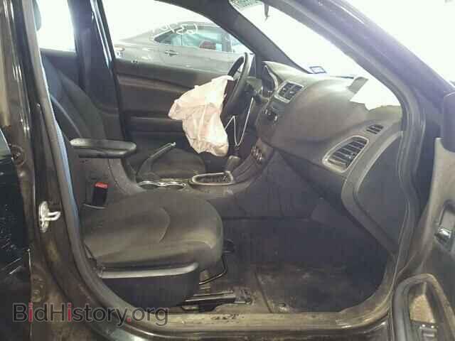 2013 DODGE AVENGER - VIN: 1C3CDZAG0DN749847 - Фото 5
