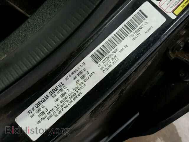 2013 DODGE AVENGER - VIN: 1C3CDZAG0DN749847 - Фото 10